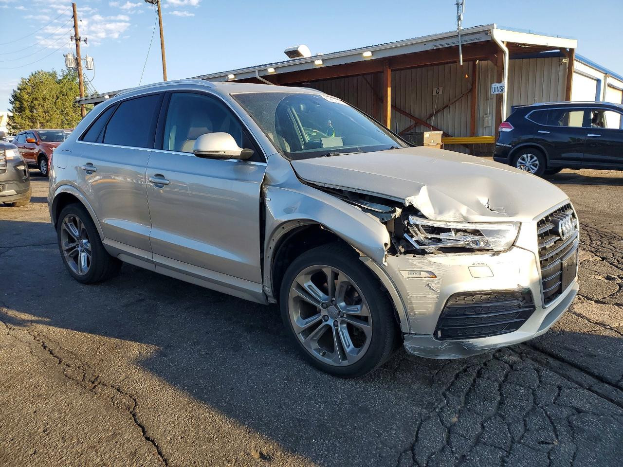 2016 Audi Q3 PRESTIGE
