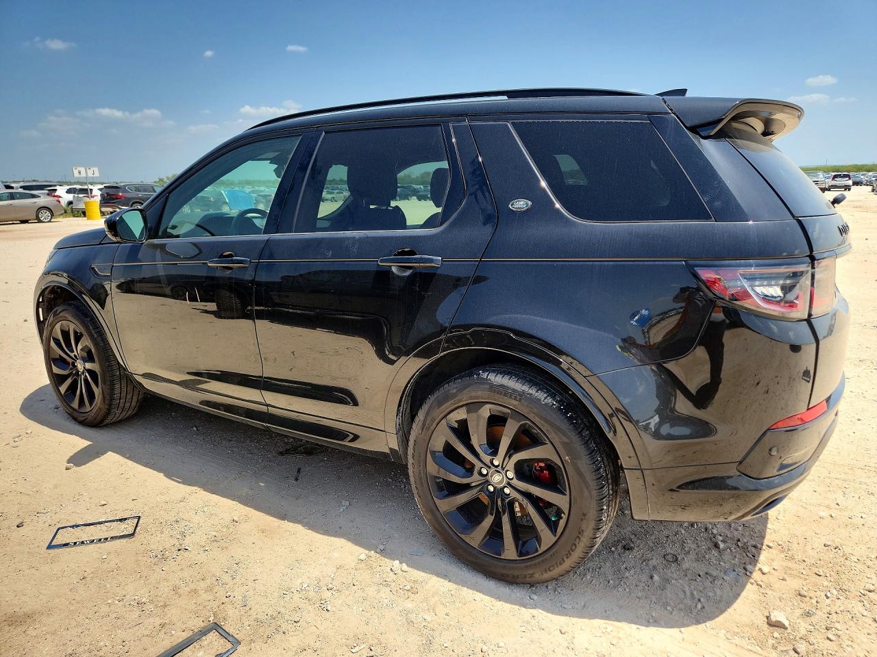 Land Rover DISCOVERY SPORT SE R-DYNAMIC 2023