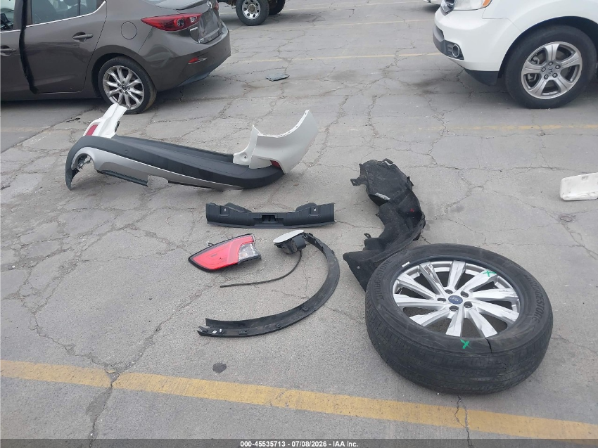 Ford Escape TITANIUM 2022