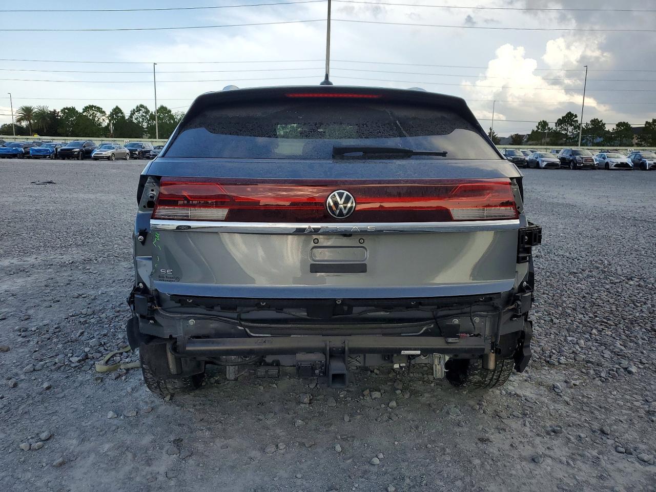 Volkswagen Atlas Cross SPORT SE 2024