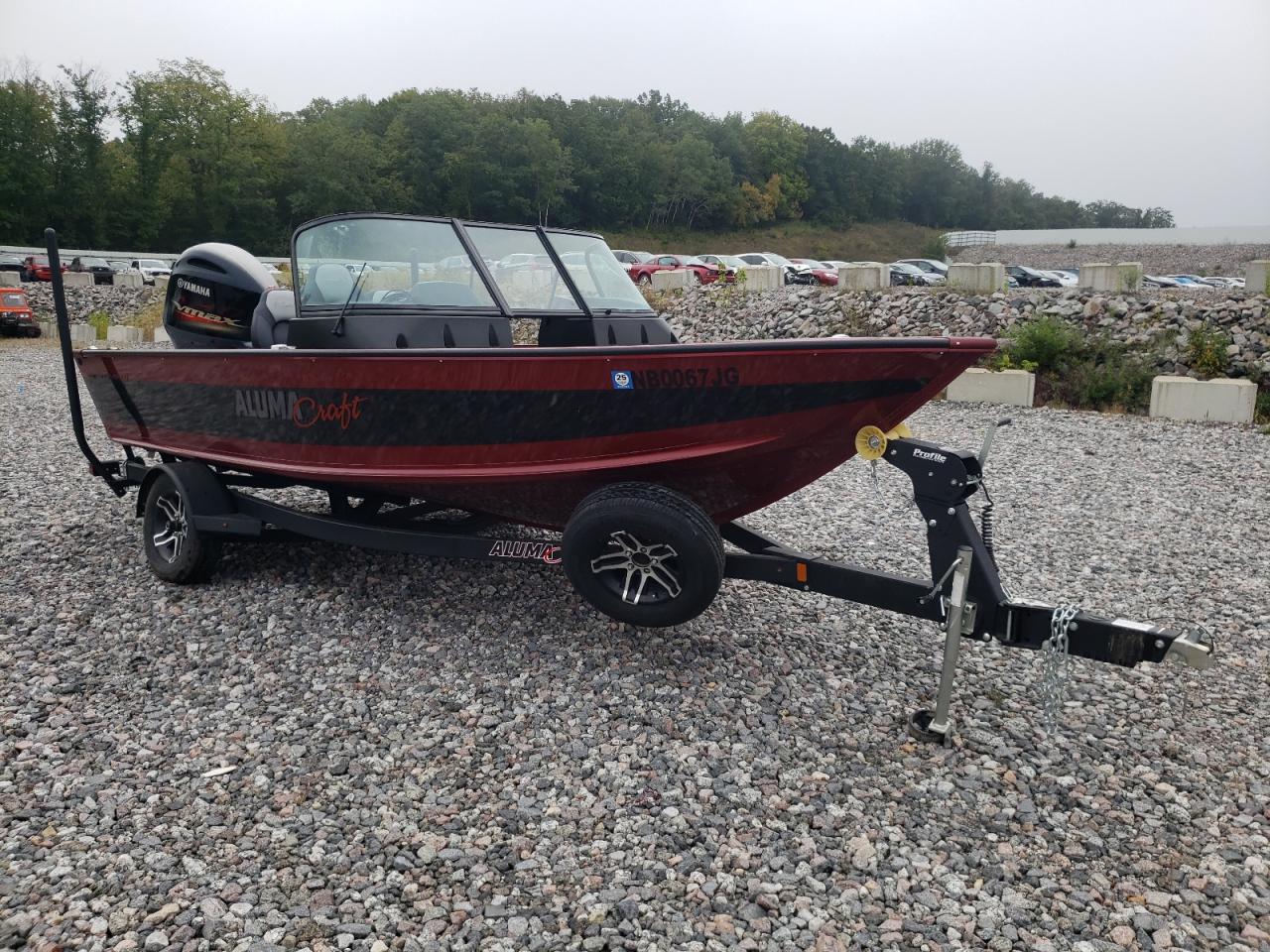 ALUMACRAFT COMPETITOR 2023