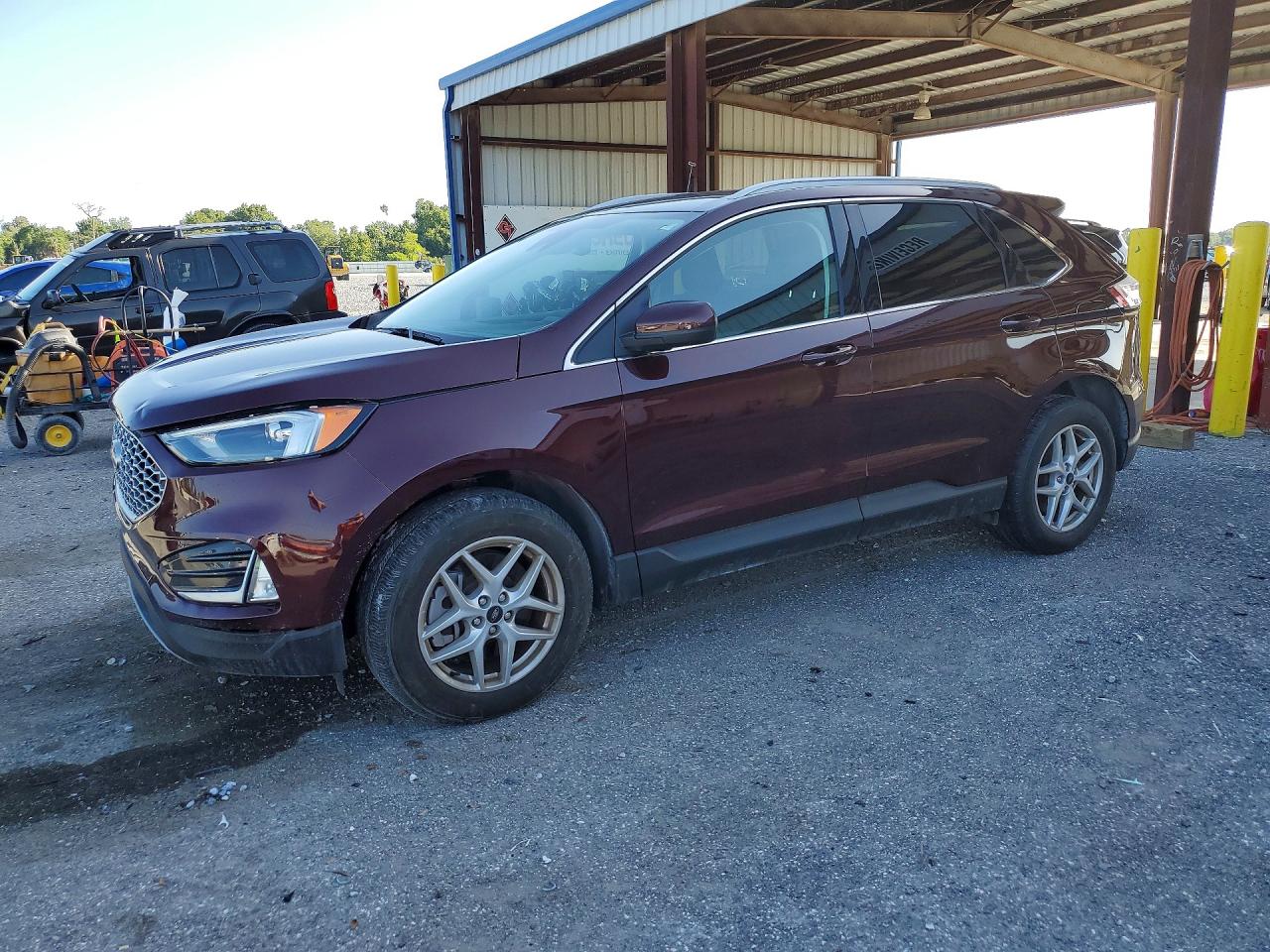 Ford Edge SEL 2024
