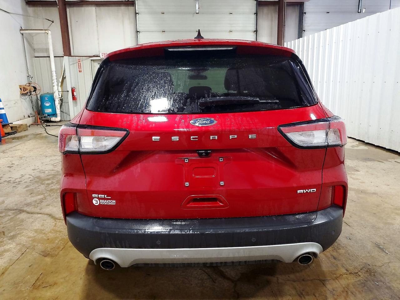 Ford Escape SEL 2022