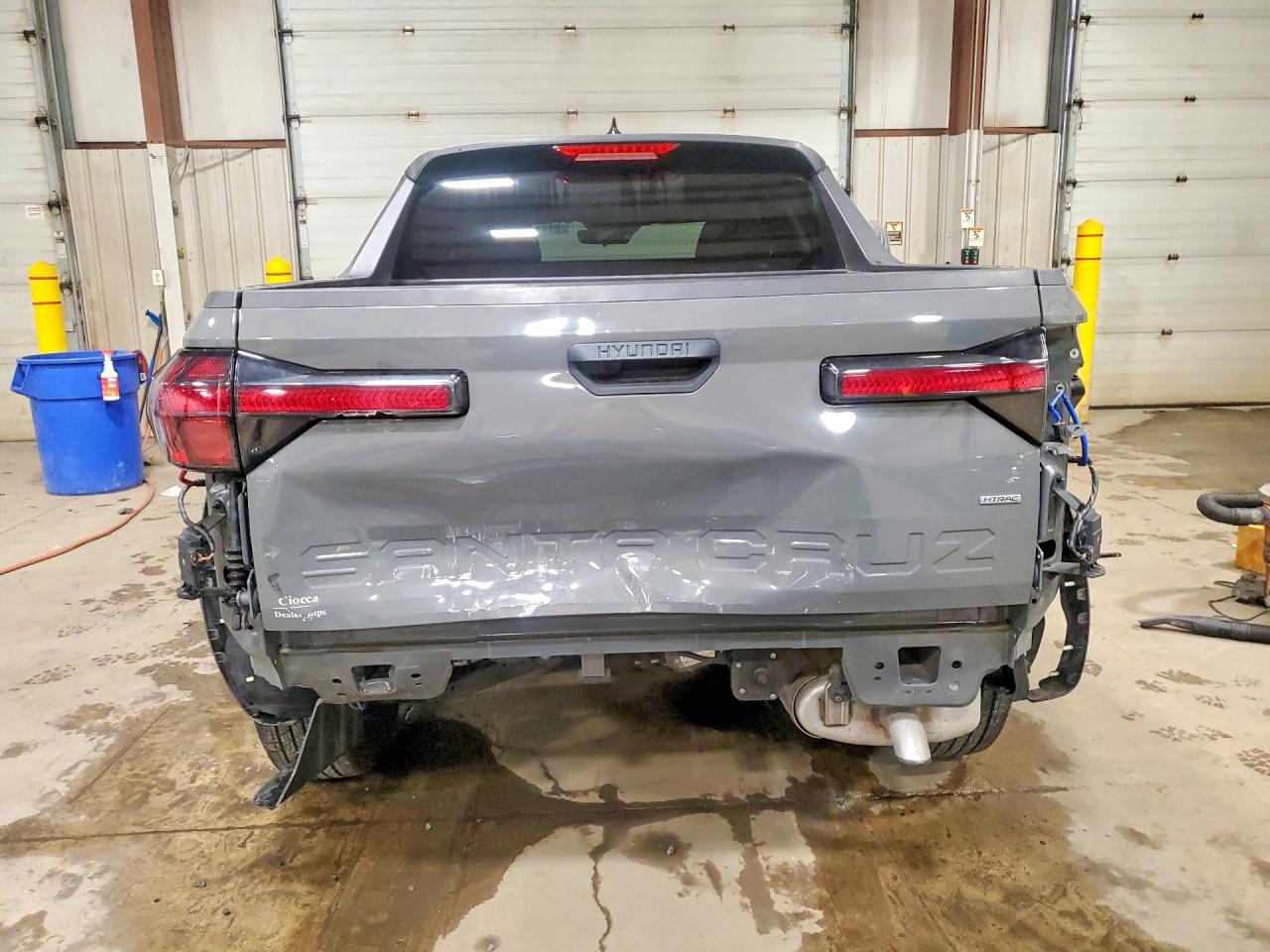Hyundai Santa Cruz SEL 2024