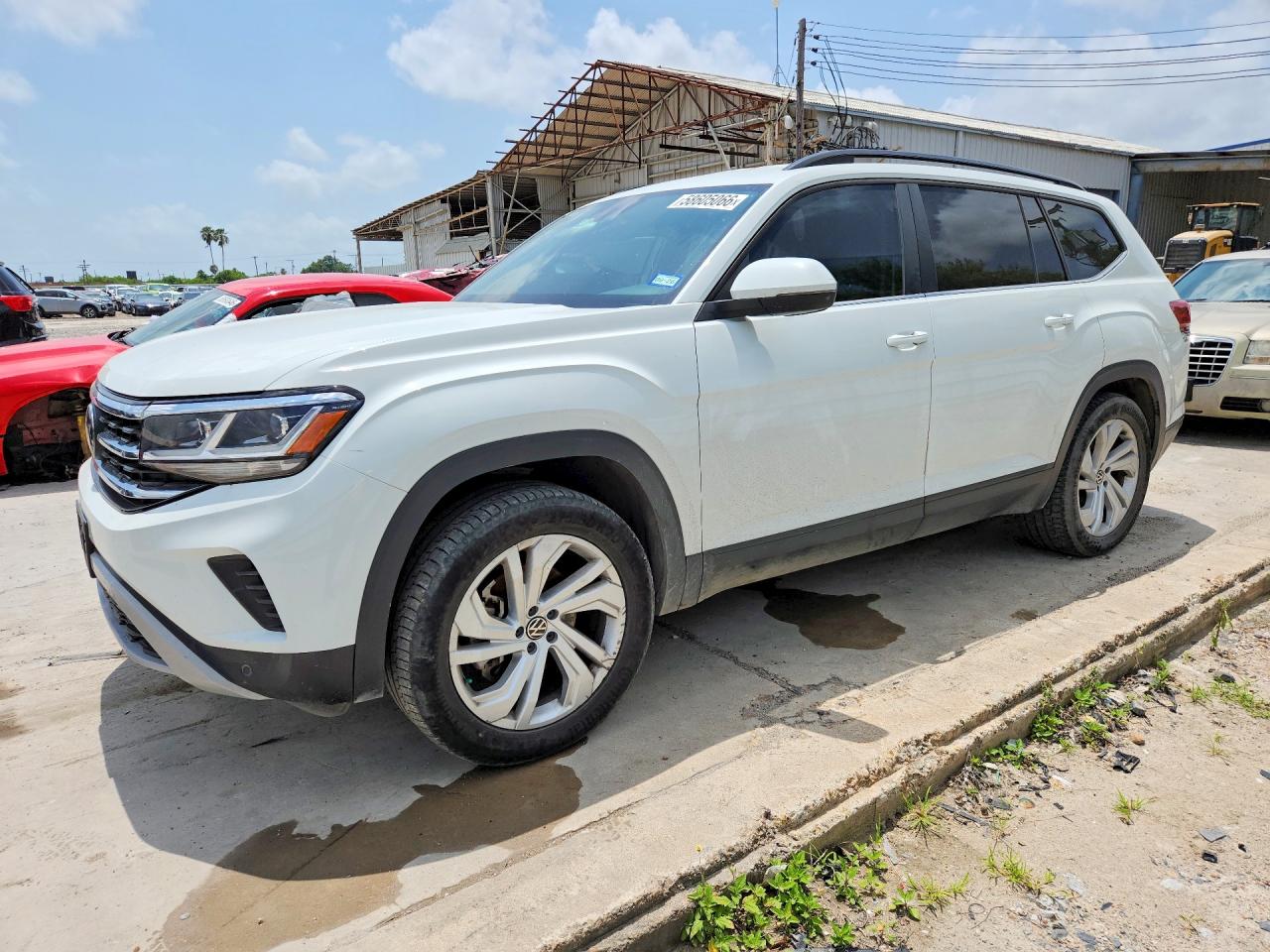 Volkswagen Atlas SE 2022