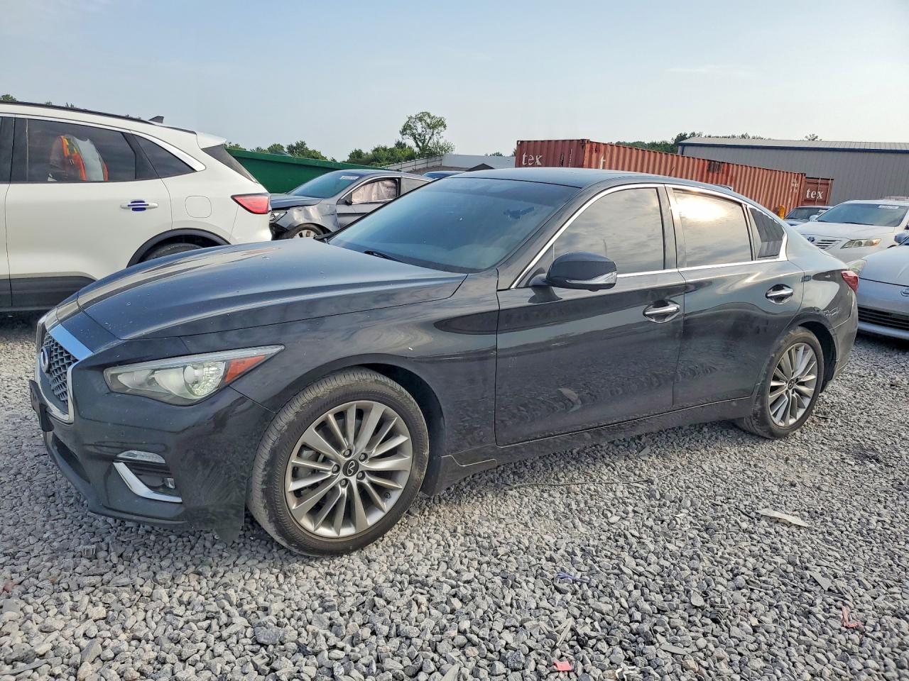 Infiniti Q50 LUXE 2022