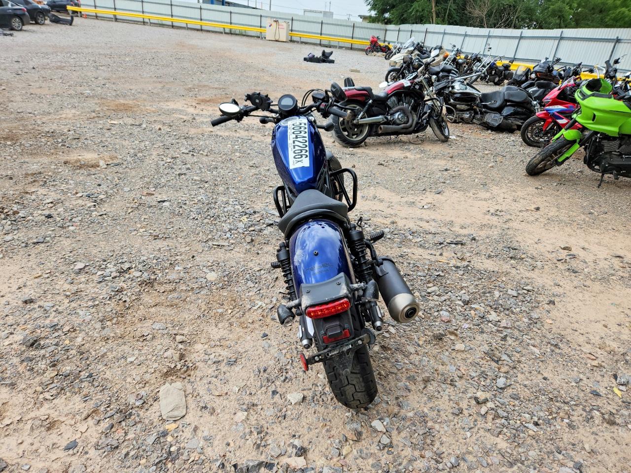 Honda CMX300 2022