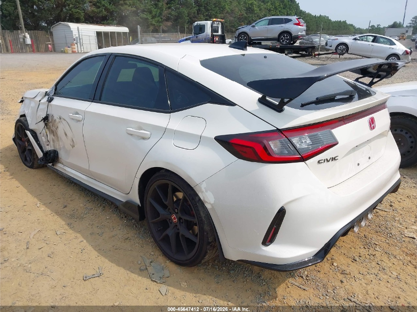 Honda Civic TYPE R 2025