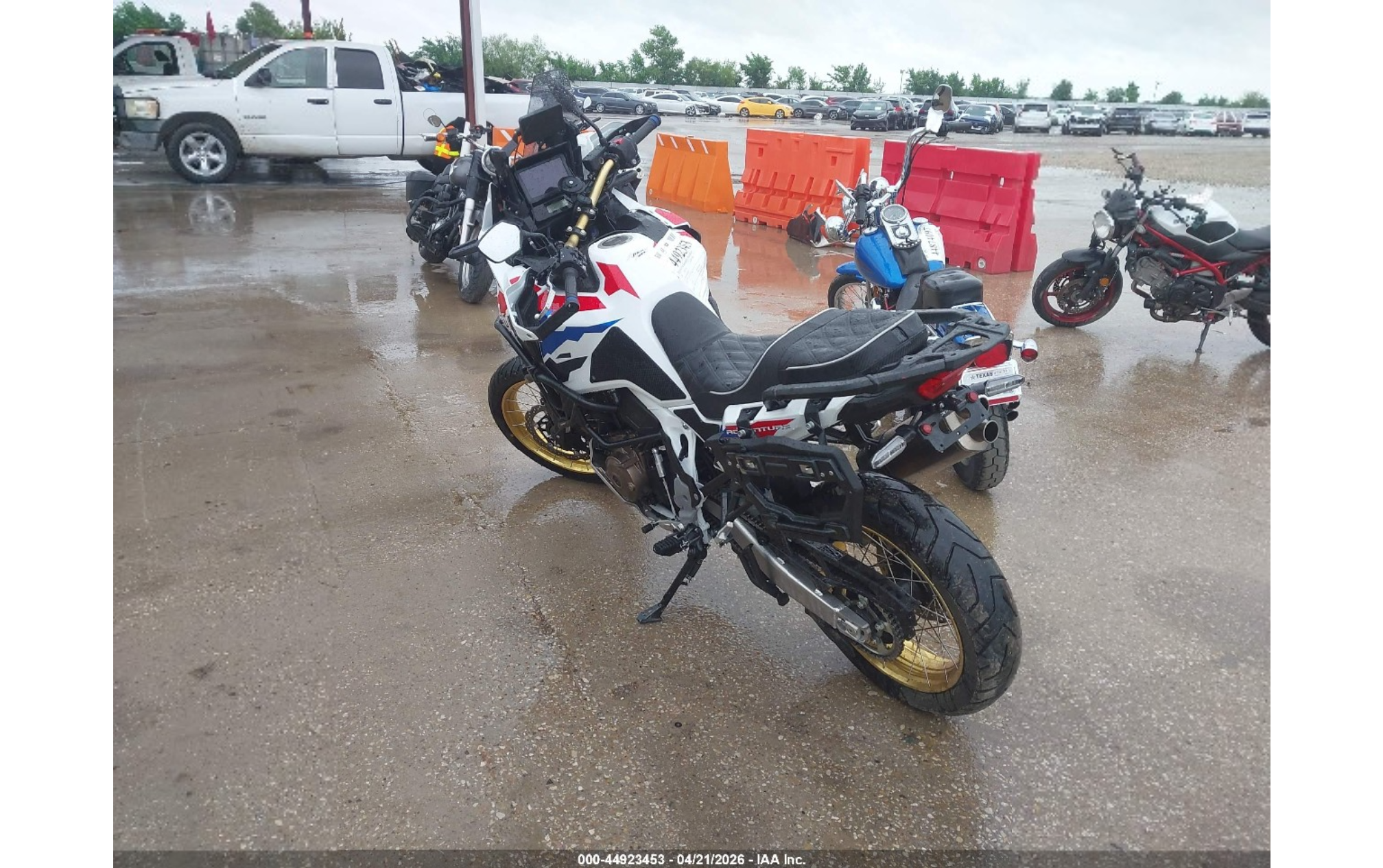 BMW CRF1100 A4 2025