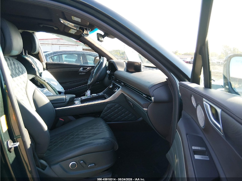 Genesis GV80 2023