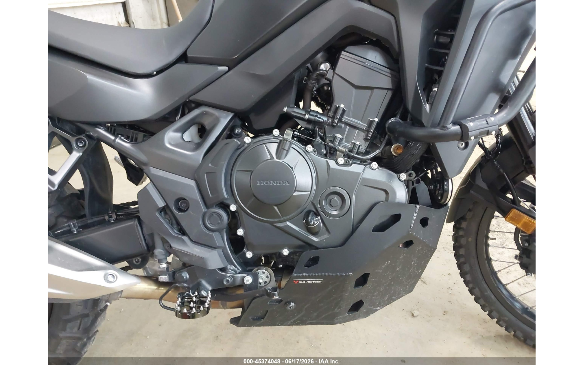 Honda XL750 TRANSALP 2024