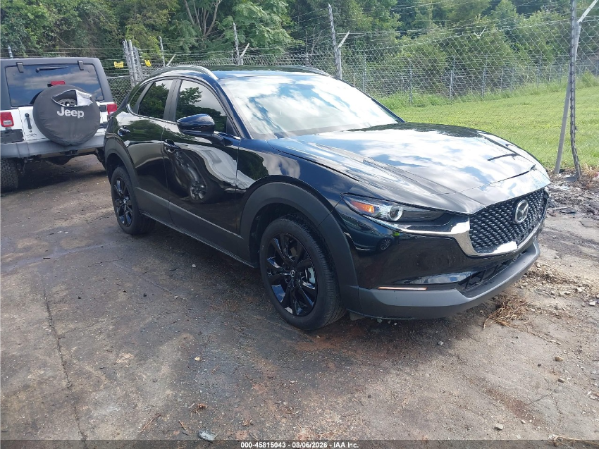 2024 Mazda CX-30 SELECT SPORT