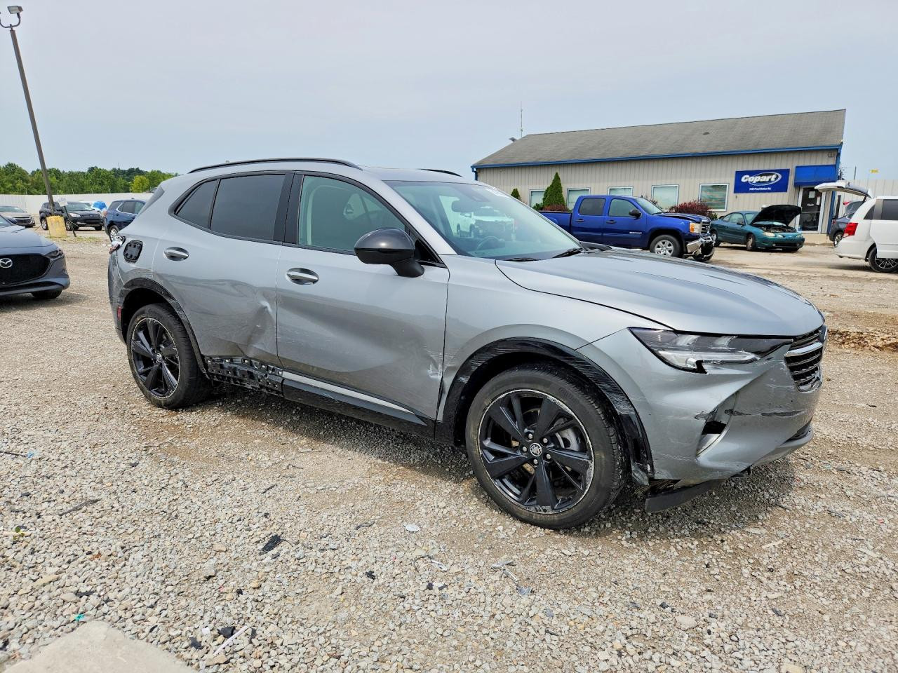 2023 Buick Envision ESSENCE