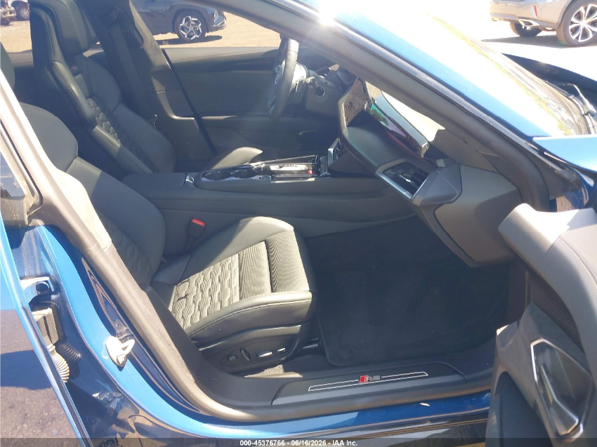 Audi E-Tron GT RS QUATTRO 2024