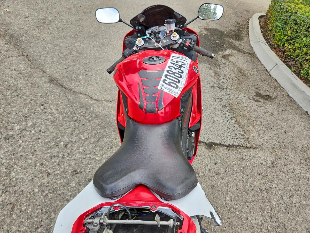  YZFR6