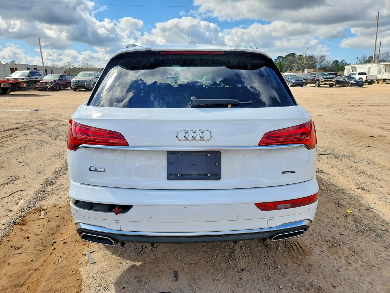 Audi Q5 PREMIUM PLUS 45 2022