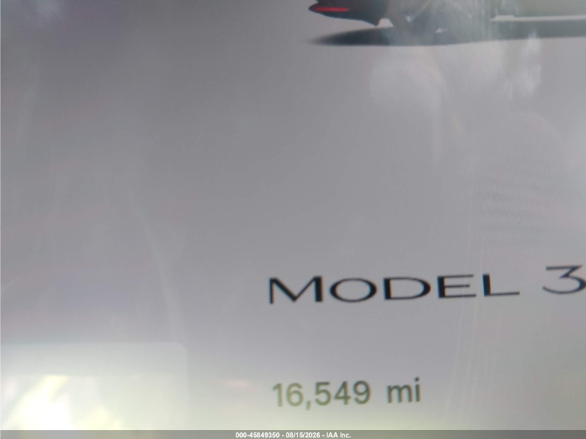 Tesla Model 3 2024