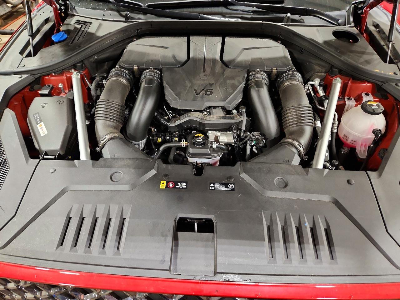 Genesis GV70 SPORT 2025