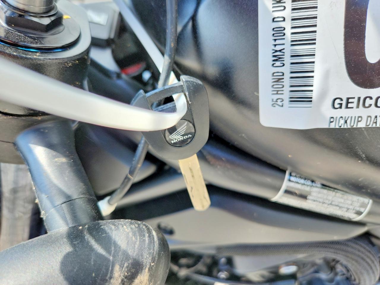 Honda CMX1100 D 2025