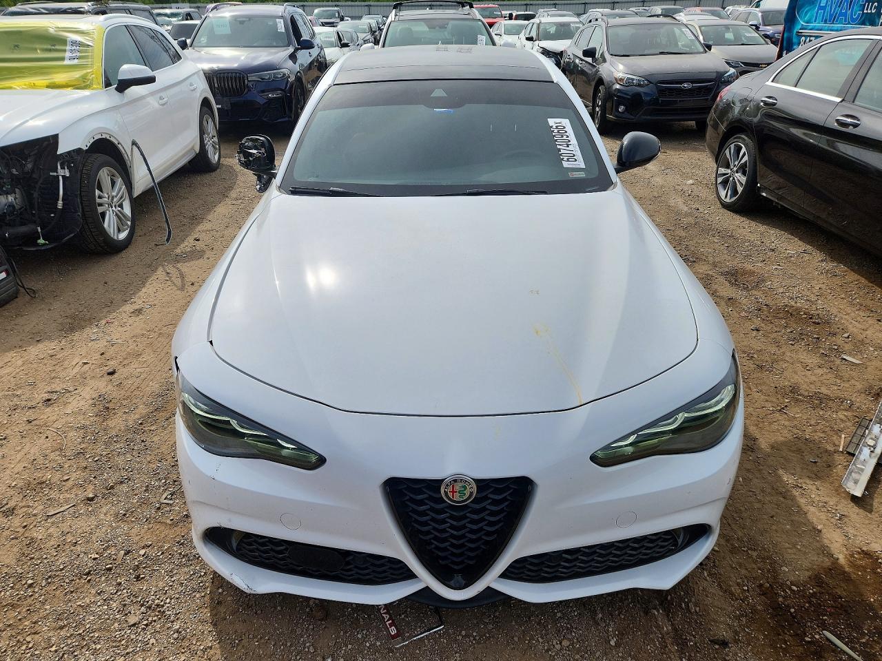 Alfa Romeo Giulia TI 2024