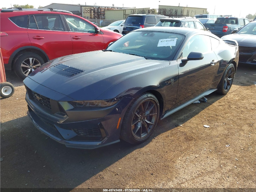 Ford Mustang DARK HORSE FASTBACK 2024