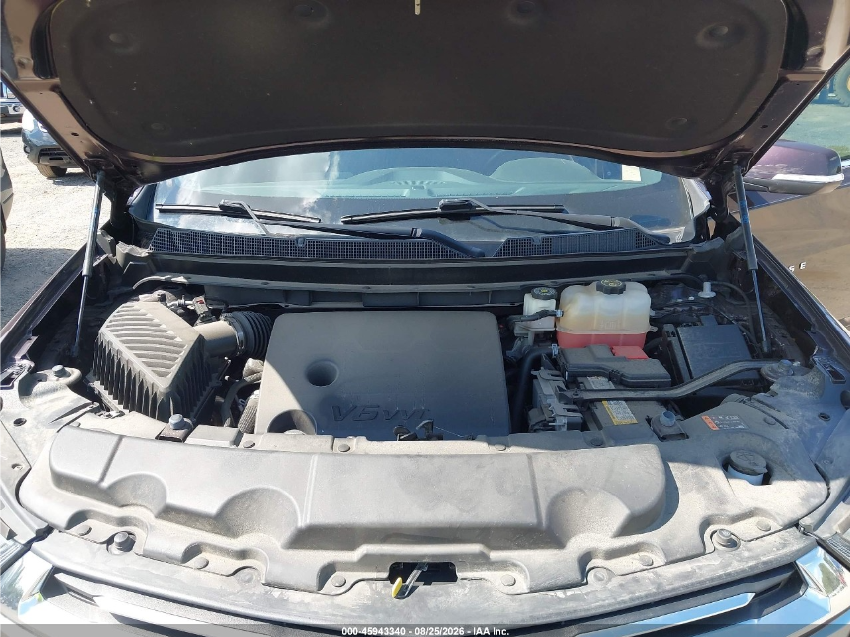 Chevrolet TRAVERSE LT CLOTH 2023