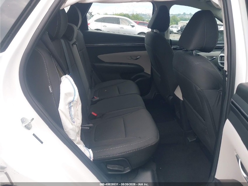 Hyundai Tucson SE 2024