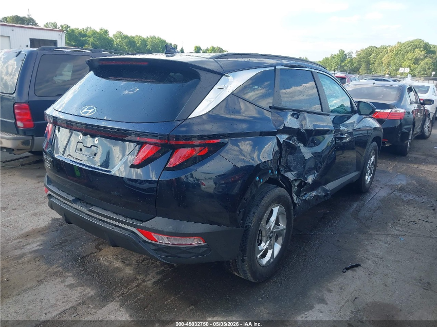 Hyundai Tucson SEL 2024