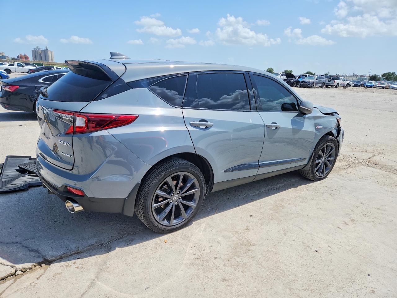 Acura RDX A-SPEC 2025
