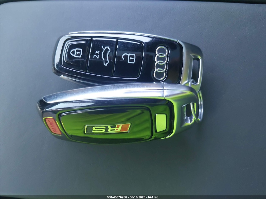 Audi E-Tron GT RS QUATTRO 2024