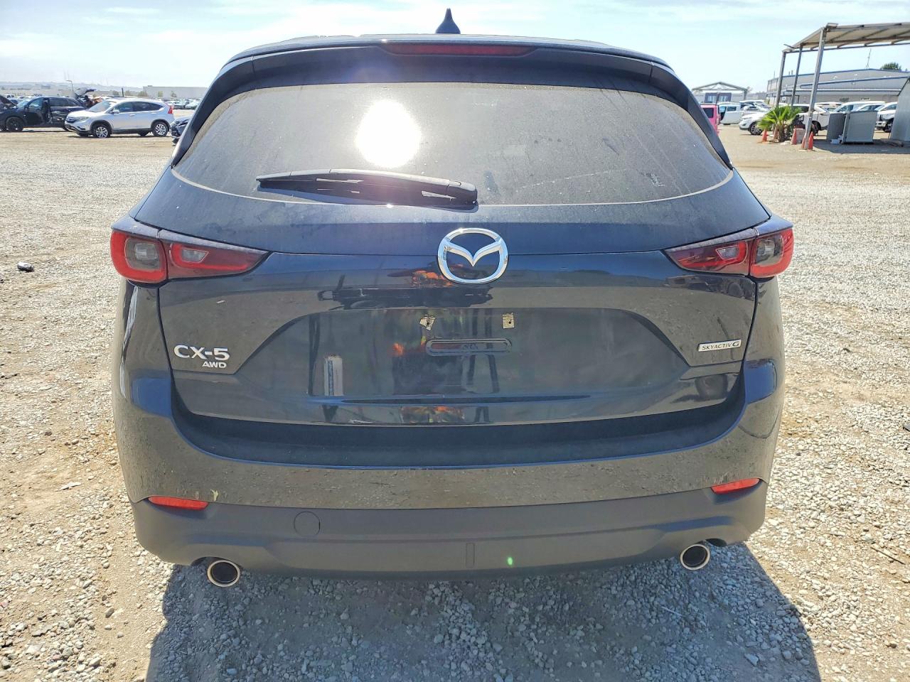Mazda CX-5 PREMIUM 2023