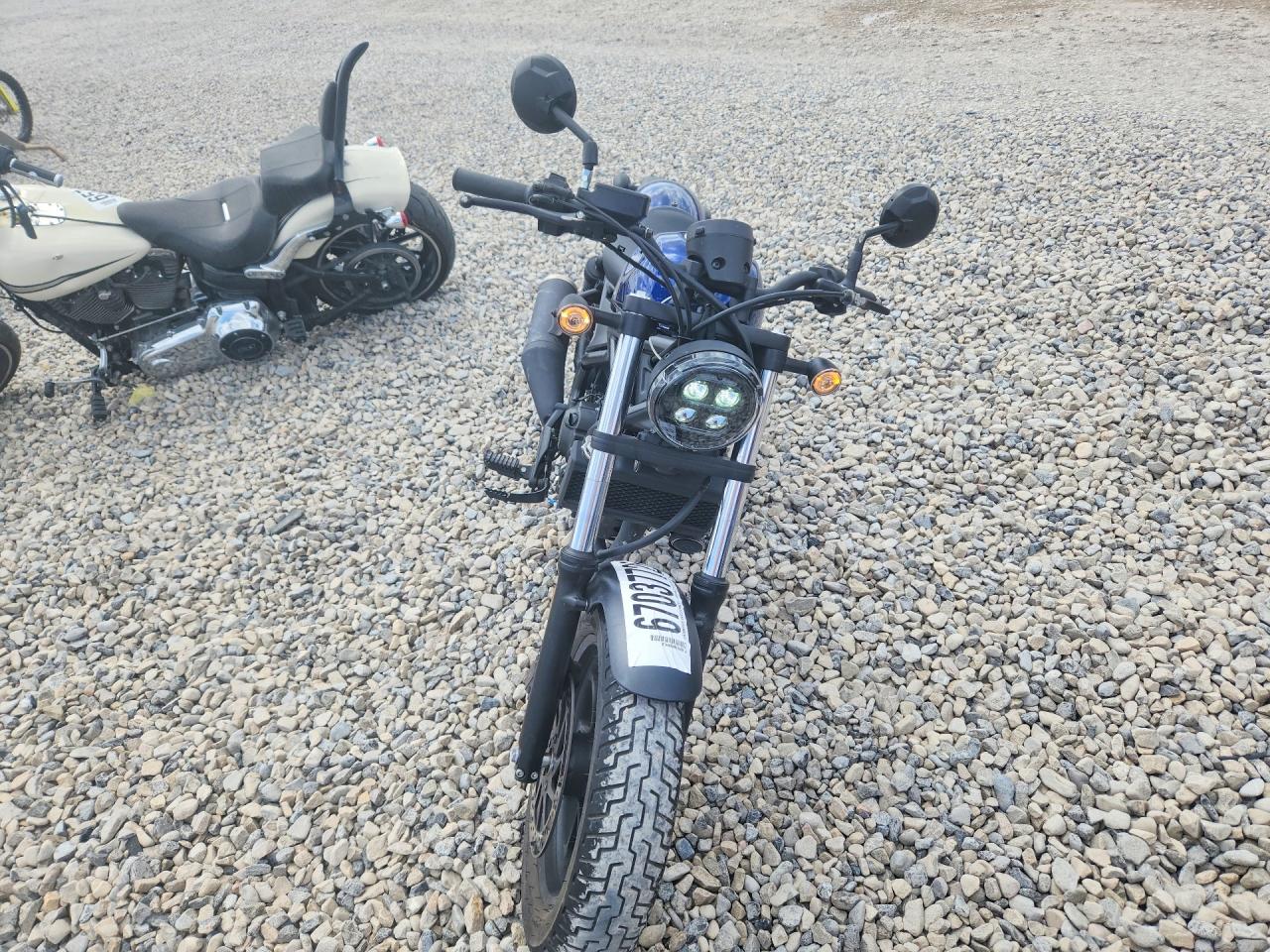 Honda CMX300 2021