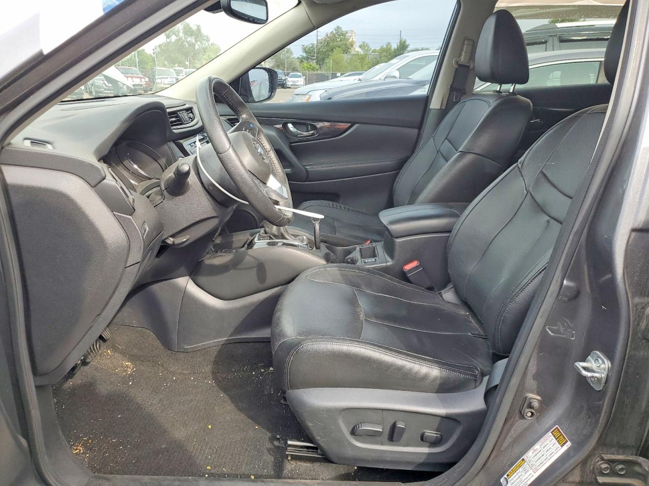 Nissan Rogue SL 2020