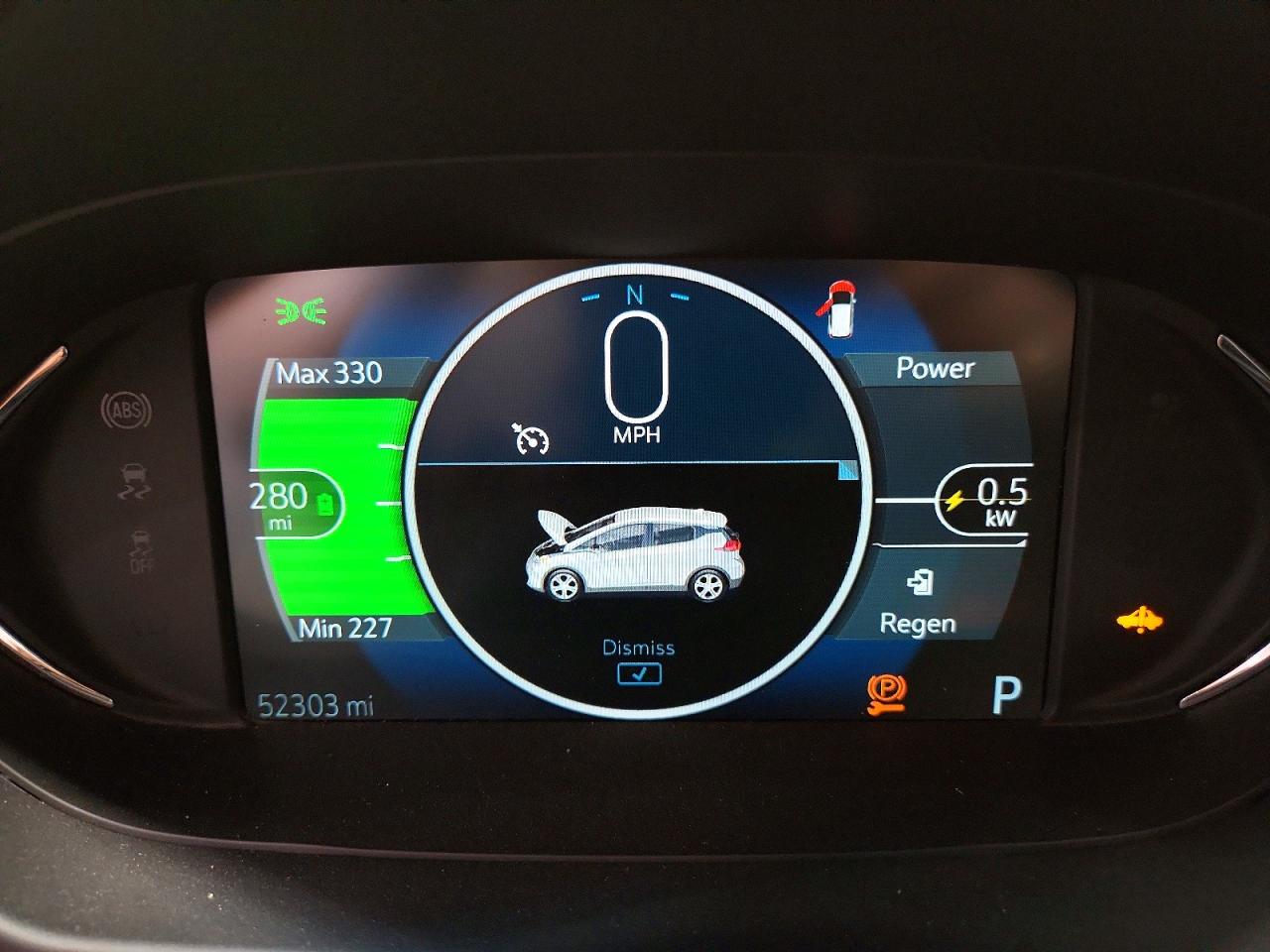 Chevrolet Bolt EV LT 2020