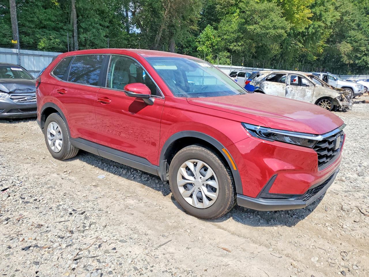 Honda CR-V LX 2025