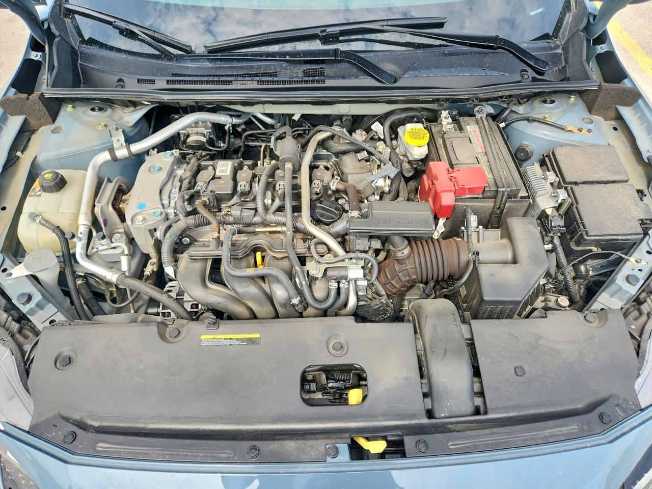Nissan Sentra SR 2024