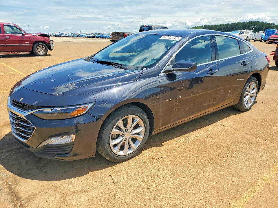 Chevrolet Malibu LT 2023