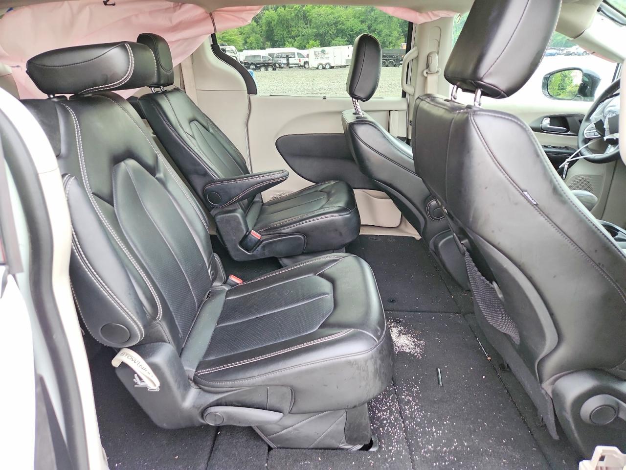 Chrysler Pacifica TOURING L 2024