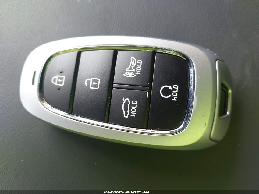 Hyundai Sonata SEL 2023