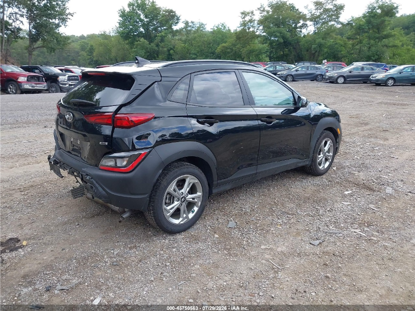 Hyundai Kona SEL 2023