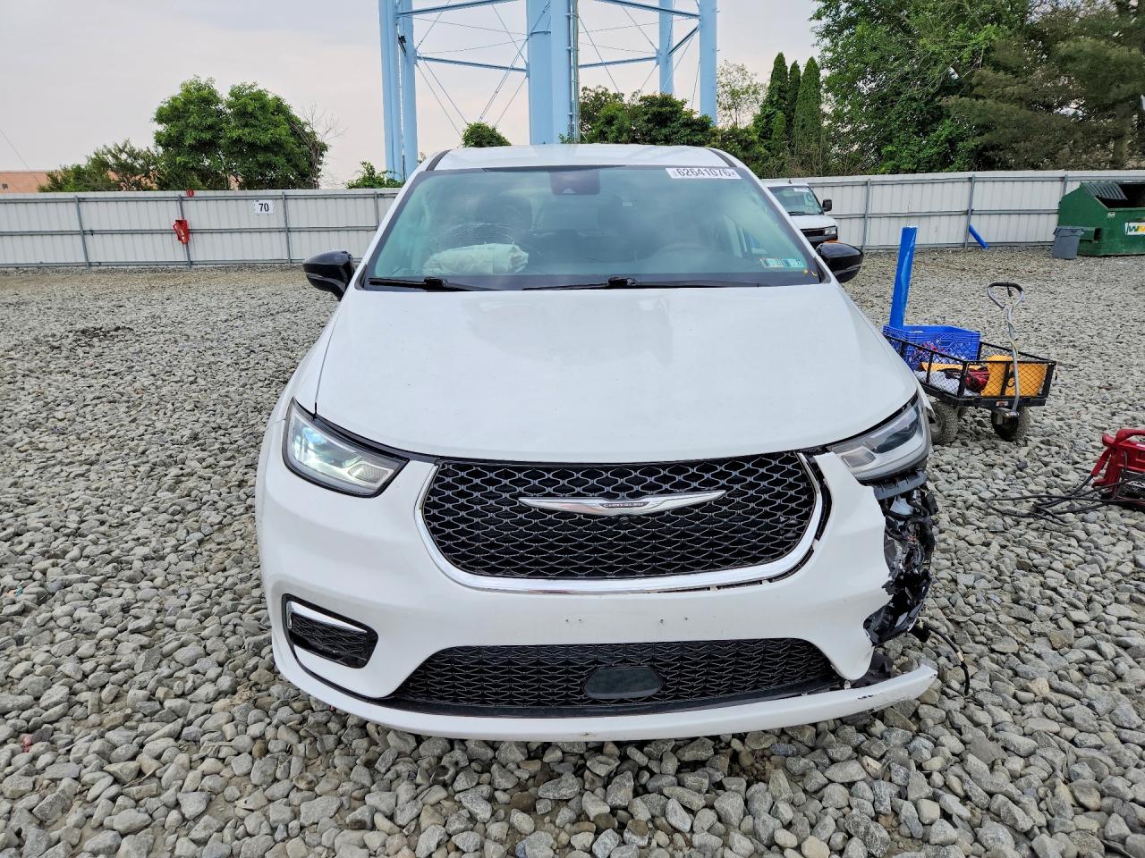 Chrysler Pacifica TOURING L 2024