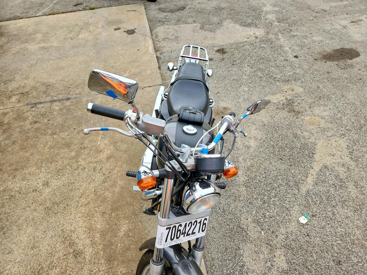 Honda VT750 S 2010
