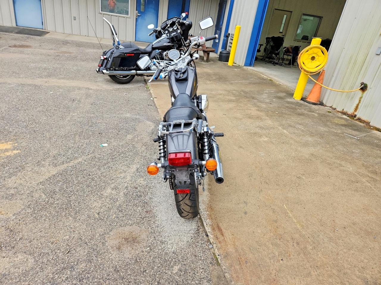 Honda VT750 S 2010