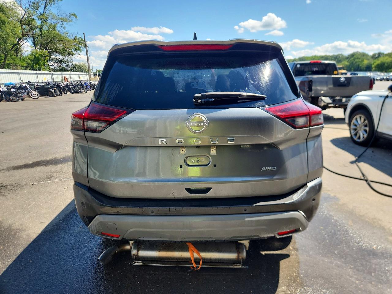 Nissan Rogue S 2023
