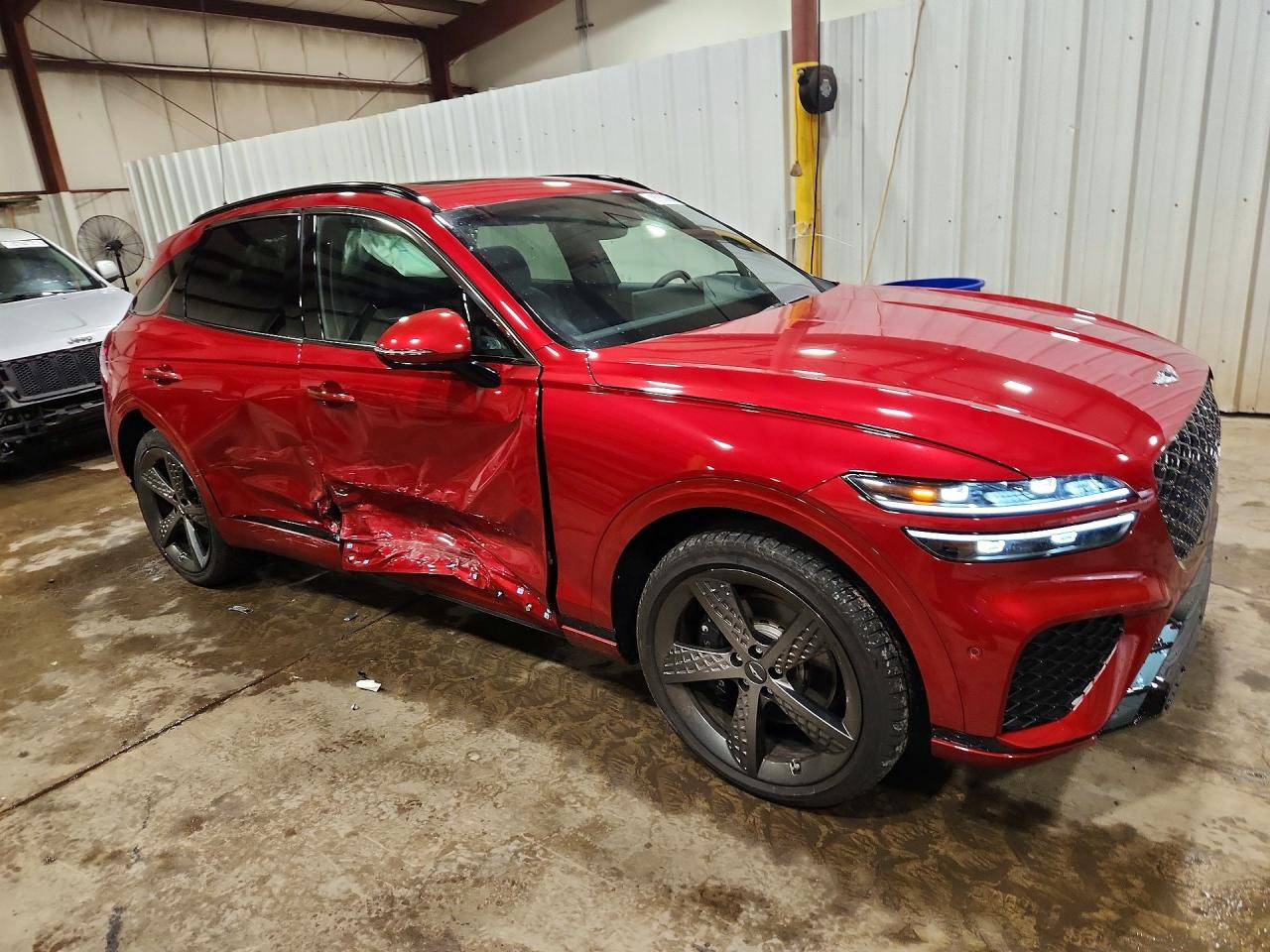 2025 Genesis GV70 SPORT