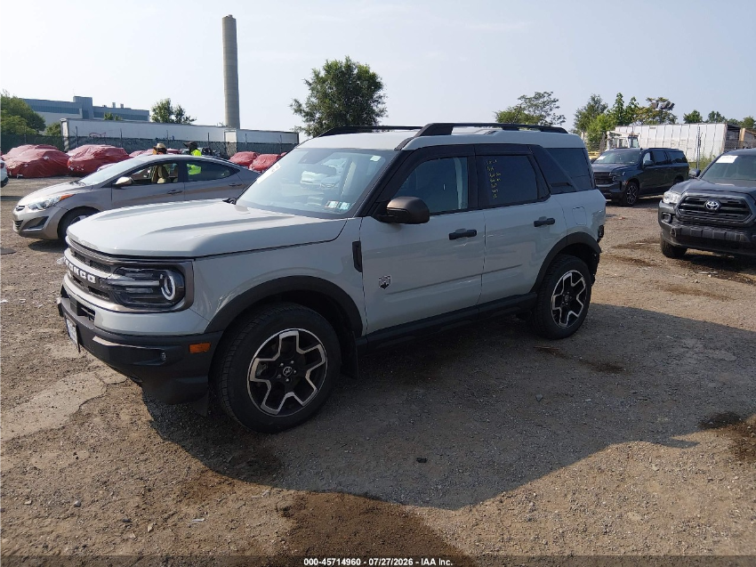 Ford BRONCO SPORT BIG BEND 2022