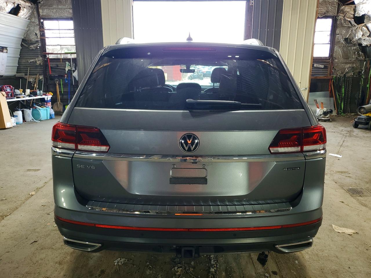 Volkswagen Atlas SE 2023
