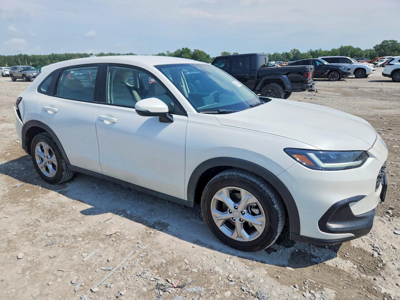Honda HR-V LX 2025