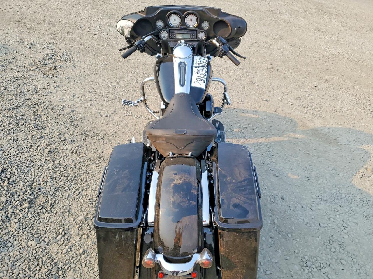 Harley-Davidson FLHX 2011
