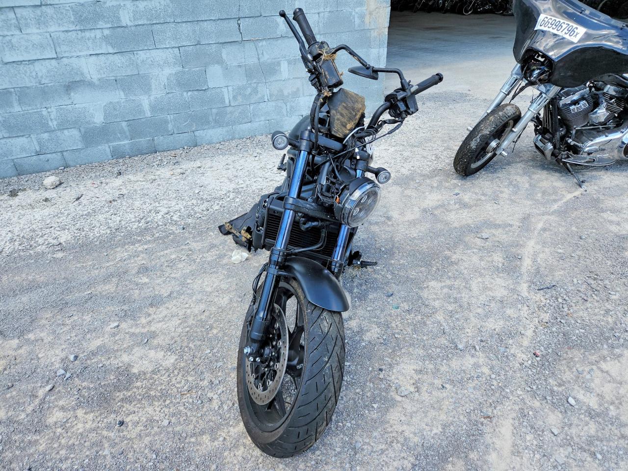 Honda CMX1100 D 2025